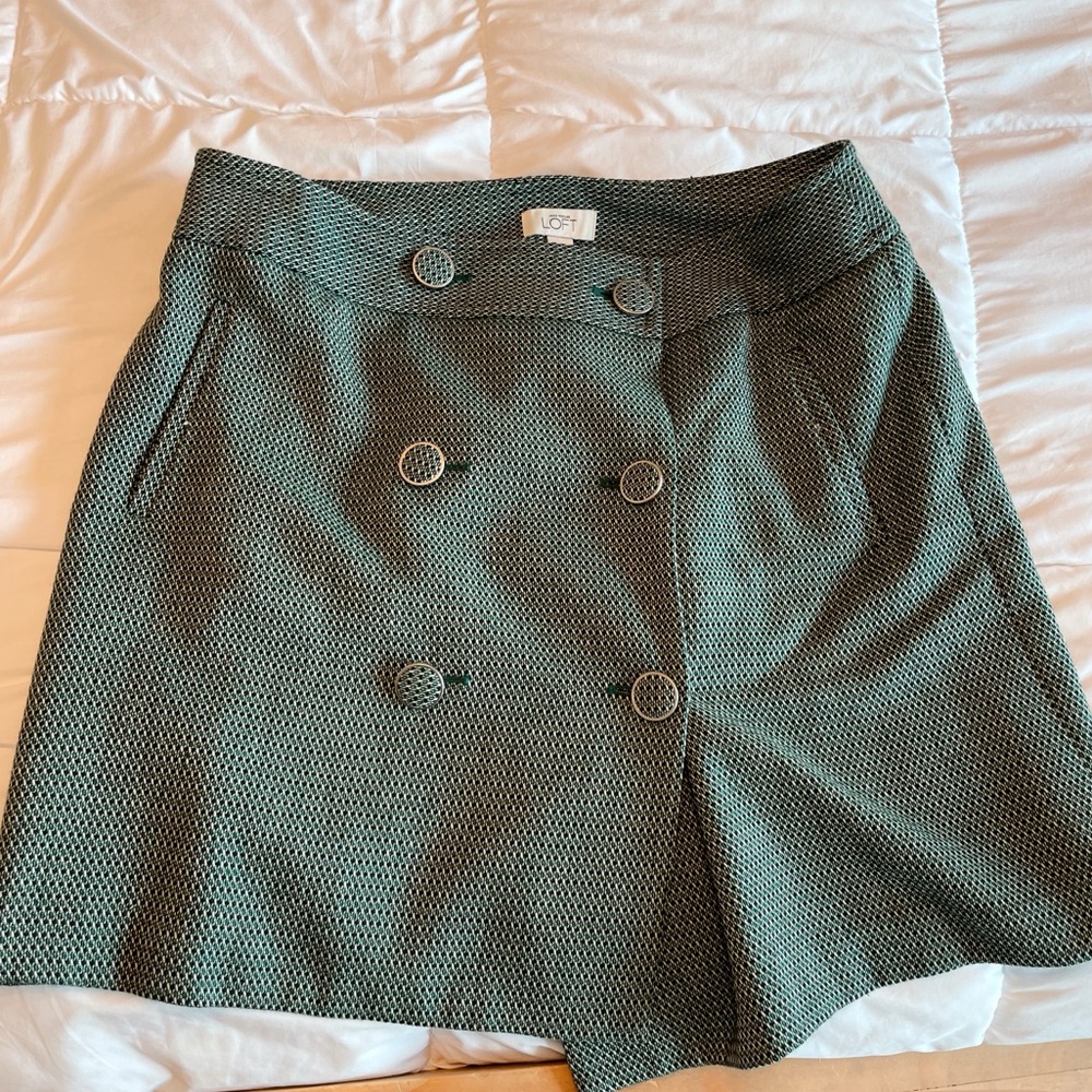 Ann Taylor Loft Skirt